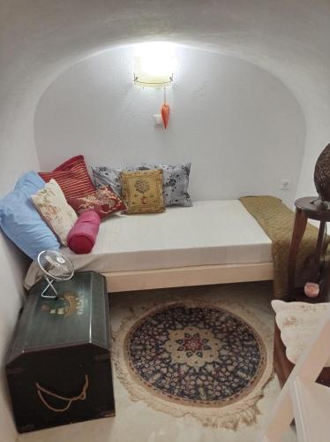 Gallery image of Casanova's house in Emporio Santorini