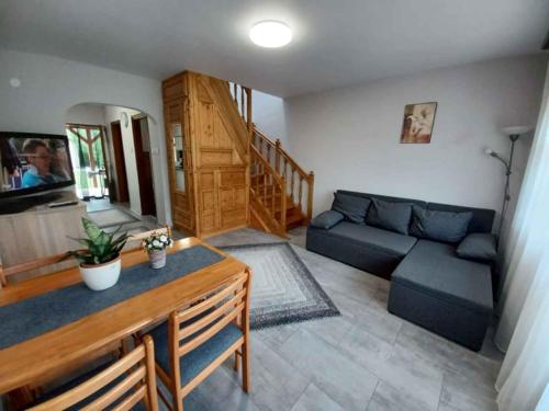 Posedenie v ubytovaní Holiday home Balatonkeresztur 12