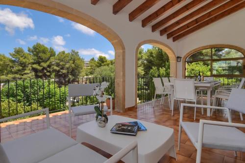 Villa Margarita - A Tranquil Oasis with Large Private Pool