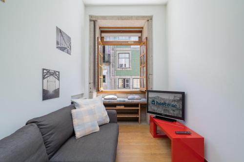 Host Wise - Urban Stylish Flat - Ace Location