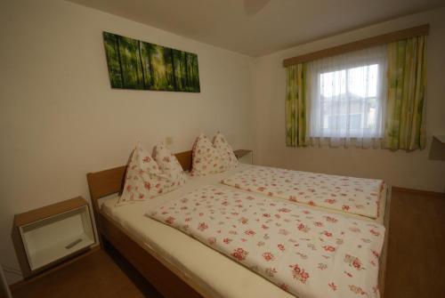 Posteľ alebo postele v izbe v ubytovaní Ferienhof Edtmeier