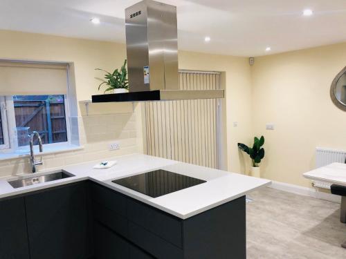 Dapur atau dapur kecil di CuteRooms