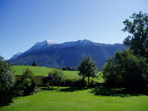 Afbeelding uit fotogalerij van Haus Schöneck - Chiemgau Karte in Inzell