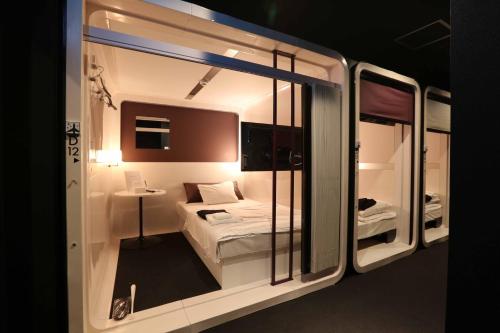 Gallery image of First Cabin Hakata in Fukuoka