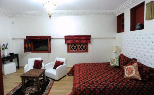 Imagen de la galería de Collier De La Colombe, en Meknès