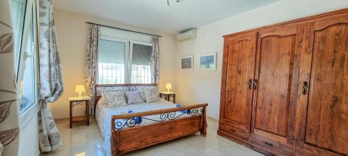 Gallery image of Beachfront Villa Torrox Costa in Torrox Costa