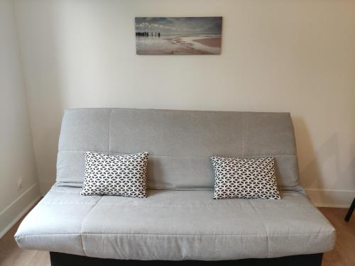 Photo de la galerie de l'établissement Joli T2 proche du centre et des remparts, à Boulogne-sur-Mer