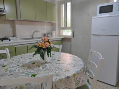 Cucina o angolo cottura di Appartamentino Luigi (Gaeta Holidays)
