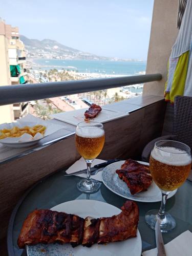 Estudio Puerto Deportivo Playa Fuengirola