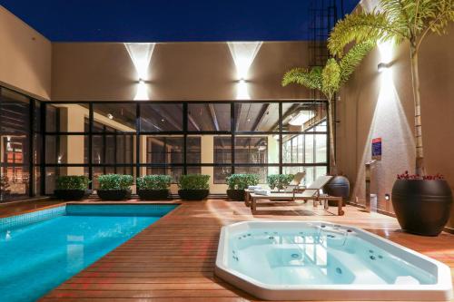 Gallery image of Comfort Suites São José do Rio Preto in Sao Jose do Rio Preto