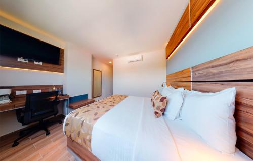 Gallery image of Sleep Inn Queretaro in Quer&eacute;taro