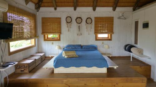 Gallery image of Cabañas Las Achiras in Punta Del Diablo