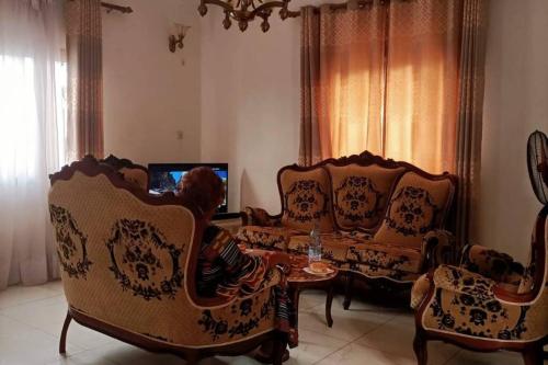 Résidence Jeanne à Yaoundé Odza Messamengo