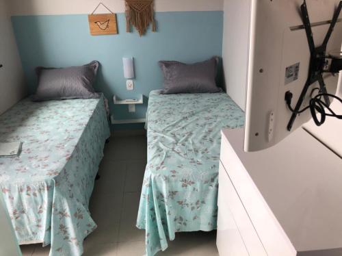 Cama o camas en una habitación en Casa Ampla cerca de una de las mejores playas de SSA
