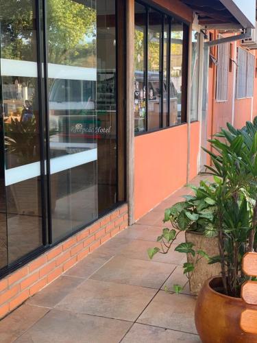 Gambar di galeri bagi Hotel D'Nápoles di Ijuí