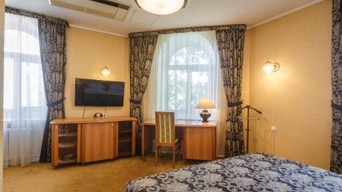 Gallery image of Sapporo Hotel in Khabarovsk
