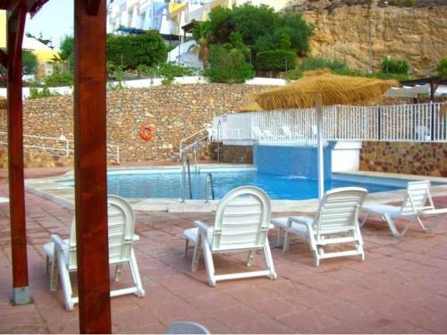 Chalet In Aguadulce Roquetas De Mar With Magnificent Sea ...