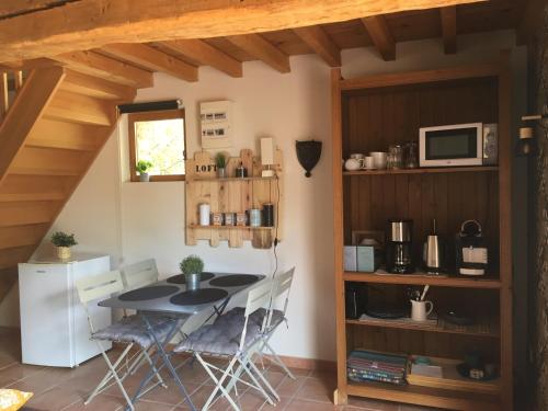 location de chambre en petit duplex proche de la baie de Somme