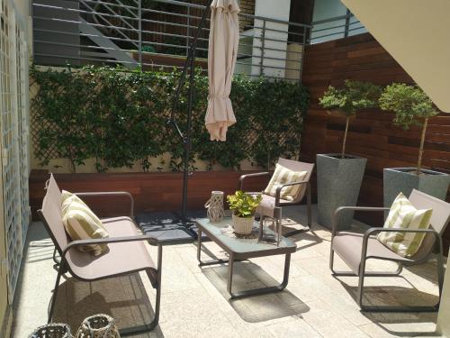 Apartamento Doctor Guiu, Madrid, Spania