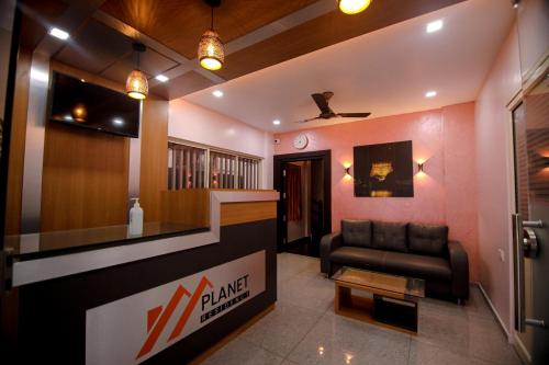 Gallery image of PLANET RESIDENCY in Trivandrum