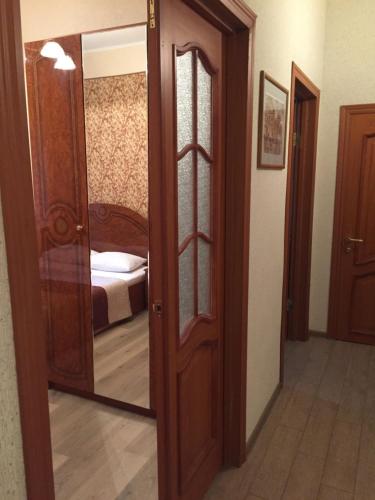 Apartment near metro Skhodnenskaya, Moscova, Rusia
