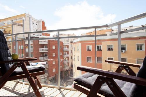 Habitat Apartments Blanca