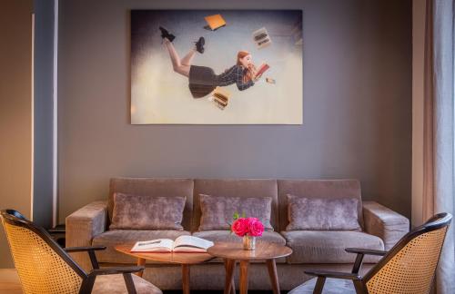 Hôtel Le Tourville by Inwood Hotels photo 55