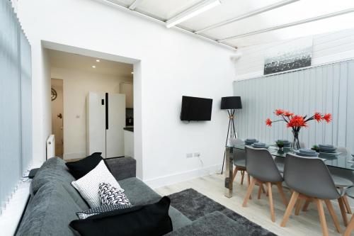 Imagen de la galería de Nottingham Serviced Accommodations, en Nottingham