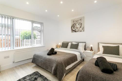 Nottingham Serviced Accommodations, Nottingham, Marea Britanie