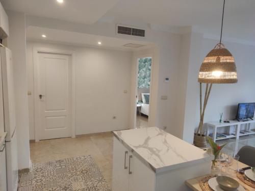 Fotografie z fotogalerie ubytování Beach House ELVIRIA v destinaci Marbella