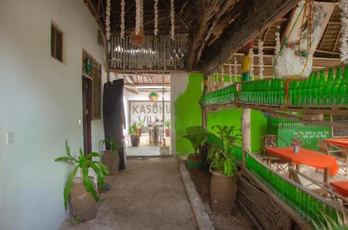 Gallery image of Kasuku Villa in Jambiani