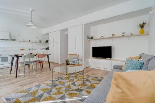 O'DOCK - Bel appartement dans le quartier des Docks et de la Joliette