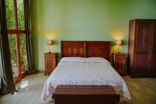 Fotografie z fotogalerie ubytování Villa Schindler v destinaci Manerba del Garda