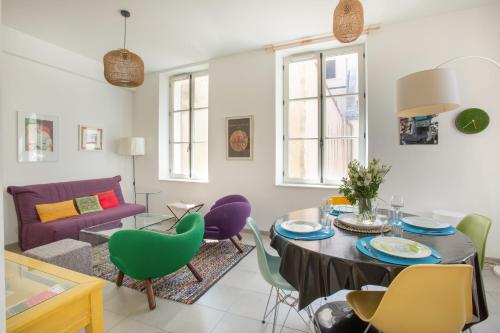 L'Olivier - bel appartement au calme à 2 pas du Vieux Port