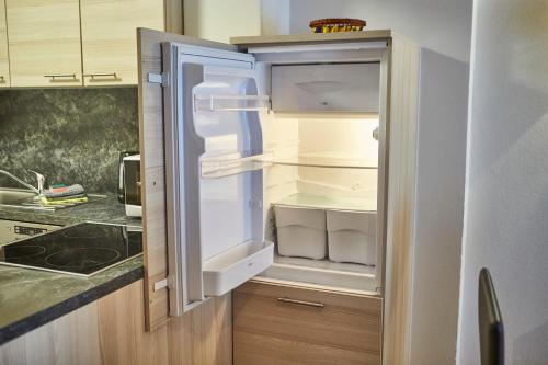 Cucina o angolo cottura di Appartement Katharina