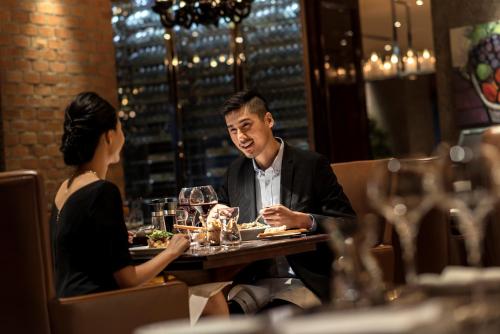 InterContinental Dongguan by IHGの宿泊客