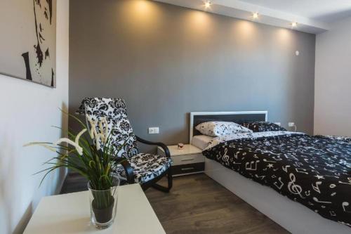 Легло или легла в стая в Victoria Hotel Rooms & Victoria Apartment Veliko Tarnovo