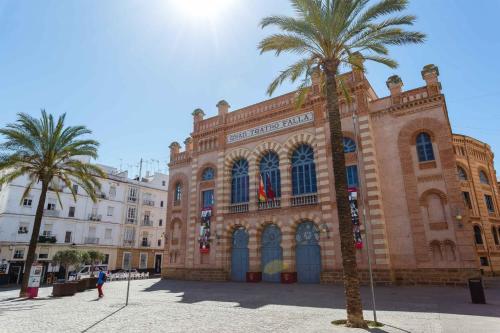 Little LIBERTAD Heart of Cadiz Grupo AC Gestion