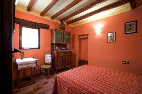 Postel nebo postele na pokoji v ubytování apartamento Rejola