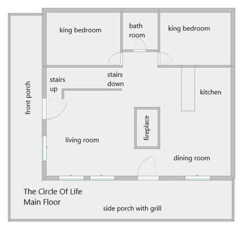 The Circle Of Life, Hot Tub, Theater Room, 560 FREE tickets each paid day photo 50