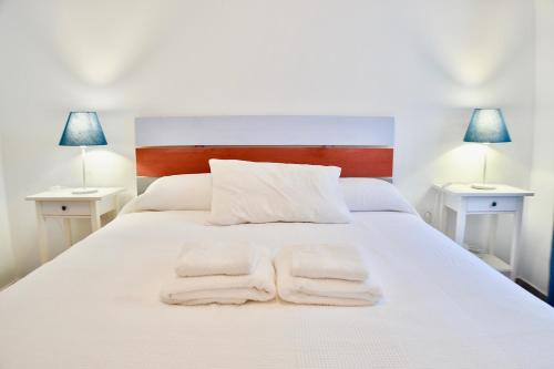 Acogedor apt 8pax 4Bdr 2Bth - CozyHomeSevilla1