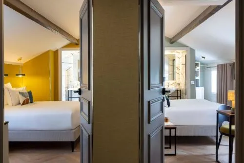 Hôtel La Canopée photo 9