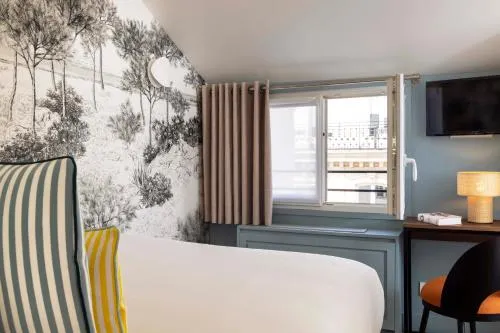 Hôtel La Canopée photo 23