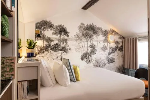 Hôtel La Canopée photo 22