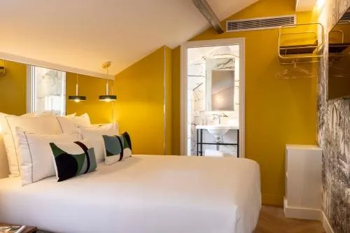 Hôtel La Canopée photo 18