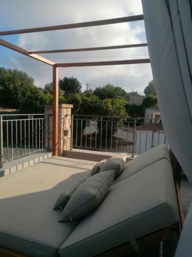 Μπαλκόνι ή βεράντα στο Villa Angela