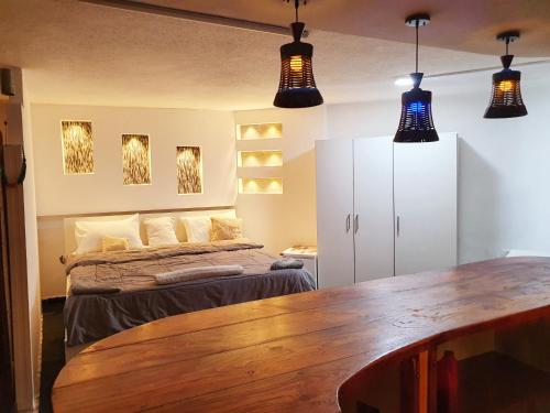 Afbeelding uit fotogalerij van ZEUS apartment in Jerash