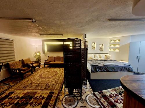 Afbeelding uit fotogalerij van ZEUS apartment in Jerash