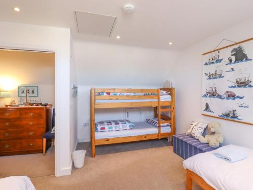 מיטה או מיטות בחדר ב-Kinsale