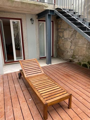 Quiet Apartment with Terrace in the Heart of Porto by Great&Cosy